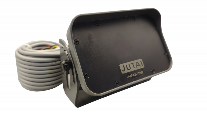 Ip 66 Sensor IP65 Waterproof Microwave Motion Sensor untuk Forklift Pintu Industri ...