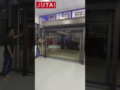 Sensor Tirai Cahaya Blanking Keamanan Tahan Air IP67