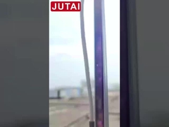 JUTAI IP65 1.8m 29-Beam Safety Blanking Light Curtain Sensor untuk Pintu Industri dan Lift