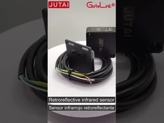 JUTAI Sensor inframerah lentur retrore