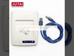 CE 13.56 Mhz Mifare RFID Card Reader Writer Untuk Pengkodean Data