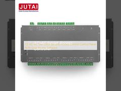 CE AC-44 Panel Kontrol Akses Keamanan Empat Pintu Dengan Perangkat Lunak Akses Gate