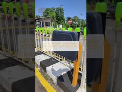 GP-99 EM Card 125KHz Reader 90-130cm Untuk Kontrol Akses Parkir Mobil