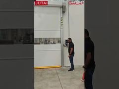 Sensor Tirai Cahaya + Sensor Radar Gerak untuk Perlindungan Forklift & Personel & Kontrol Pintu Cerdas