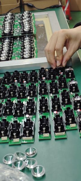 Cina Shenzhen Jutai Comm Co., Ltd. Profil Perusahaan