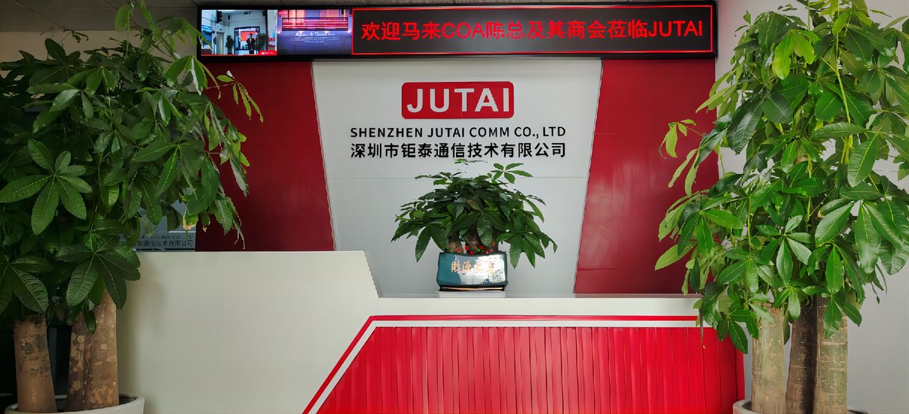 Cina Shenzhen Jutai Comm Co., Ltd. Profil Perusahaan