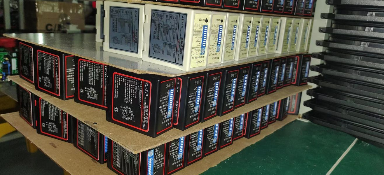 Shenzhen Jutai Comm Co., Ltd. lini produksi produsen