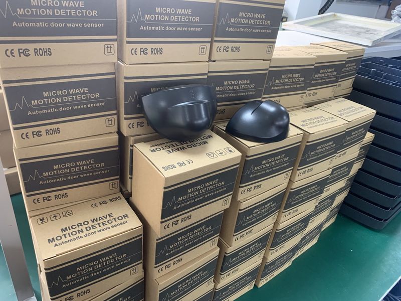 Shenzhen Jutai Comm Co., Ltd. lini produksi produsen