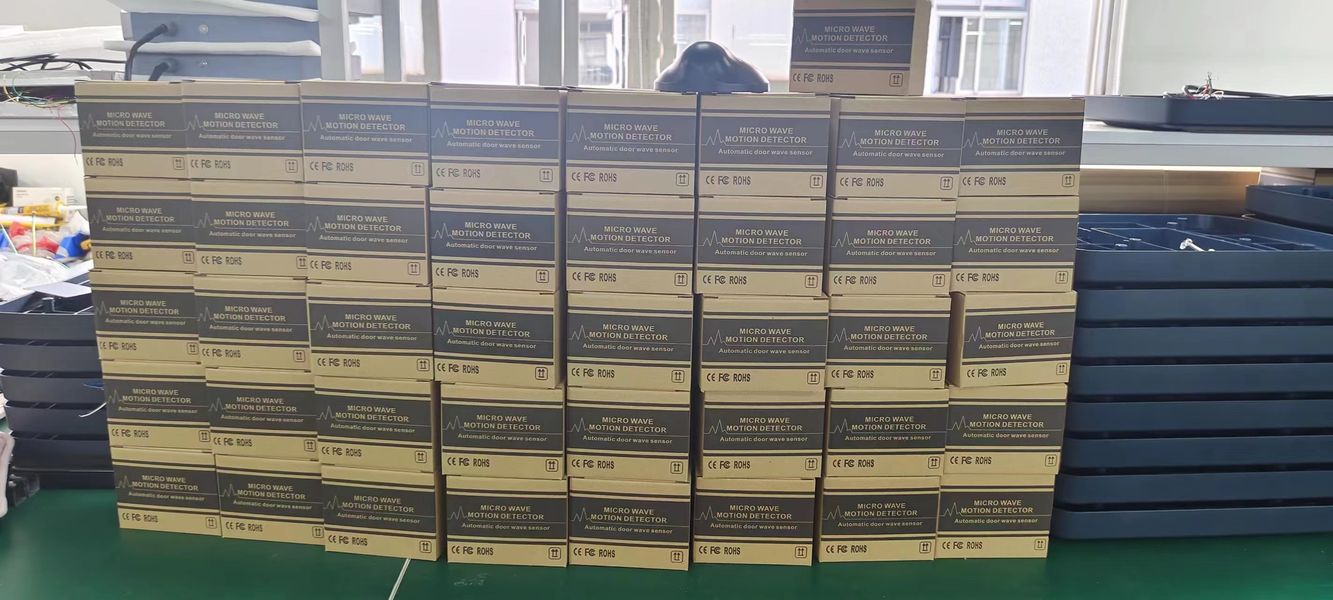 Shenzhen Jutai Comm Co., Ltd. lini produksi produsen