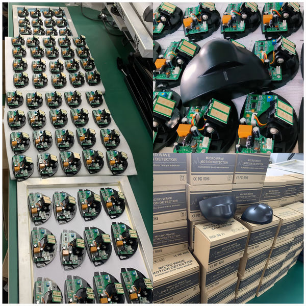 Shenzhen Jutai Comm Co., Ltd. lini produksi produsen