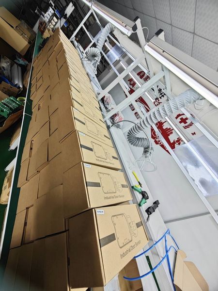 Shenzhen Jutai Comm Co., Ltd. lini produksi produsen