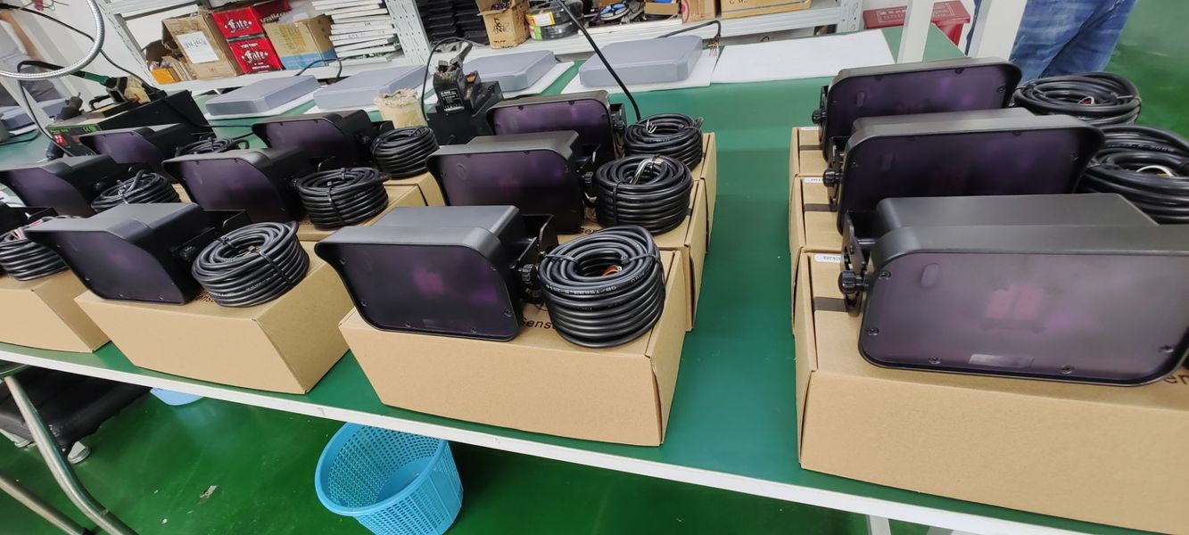 Shenzhen Jutai Comm Co., Ltd. lini produksi produsen