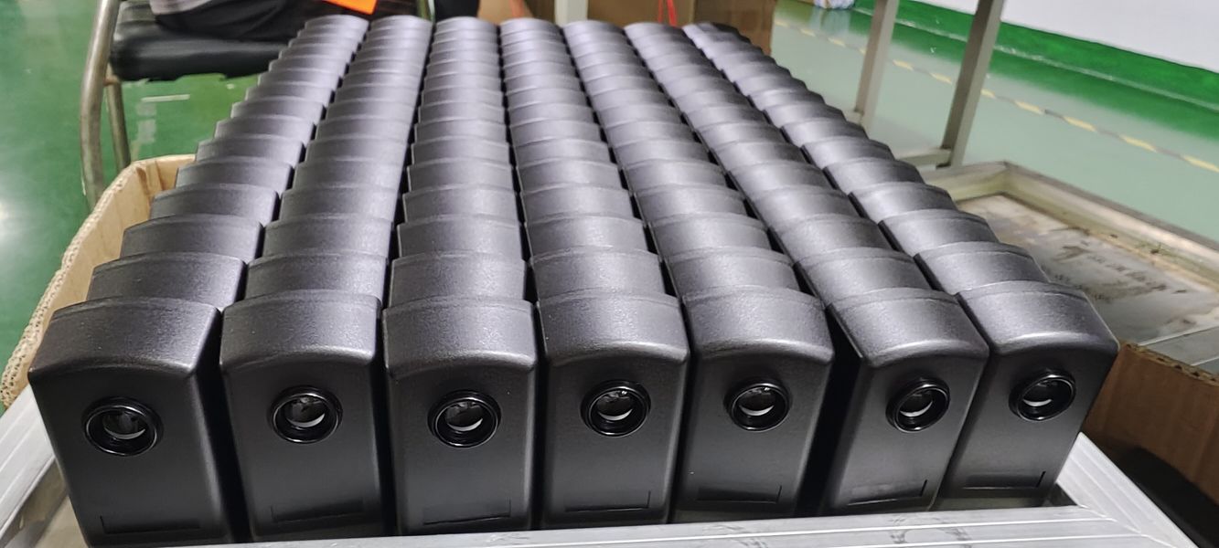 Shenzhen Jutai Comm Co., Ltd. lini produksi produsen