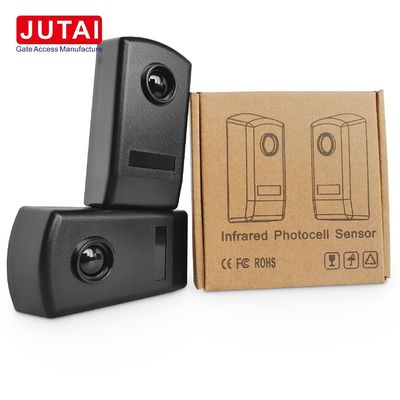 Resistensi sinar matahari di luar ruangan 30m Infrared Photocell Sensor Untuk Keamanan Gerbang