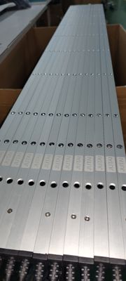 Roller Shutter Door Safety Light Barrier Dengan IP67 8m Range Length yang Dapat Dikustomisasi