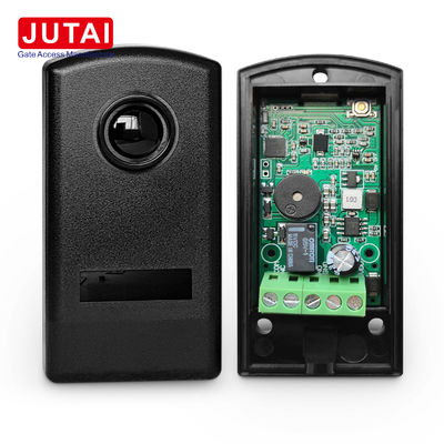 Sensor fotoelektrik berkawat yang dapat disesuaikan Anti sinar matahari untuk gerbang industri besar 30m