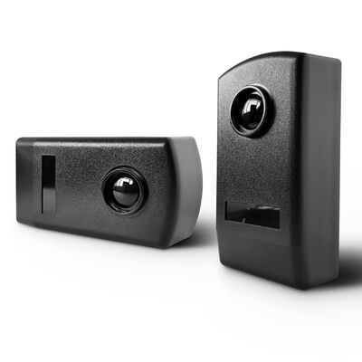 Sensor fotokel inframerah dengan perlindungan IP65 Anti interferensi UV untuk gerbang otomatis