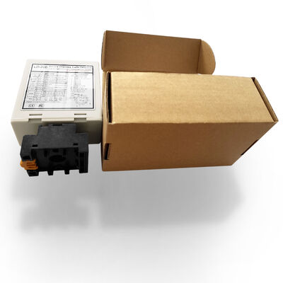 LD-200 Detektor Loop Ganda dengan Sensitivitas 16 Tingkat, Output Kehadiran Kendaraan Stabil, dan Rentang Deteksi 20-2000 μH