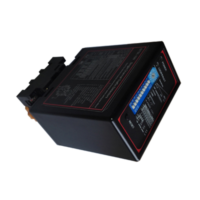 LD-100 Single Channel Vehicle Loop Detector dengan Sensitivitas 16 Tingkat, Jangkauan 20-2000μH & Reset Otomatis untuk Gerbang Penghalang Parkir