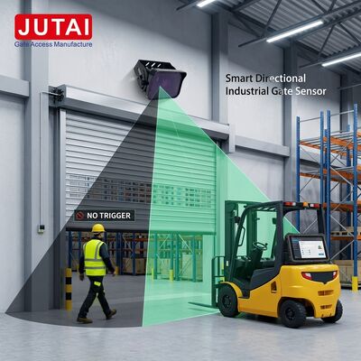 Bluetooth APP Motion Sensor For Industrial Gates With Direction Recognition