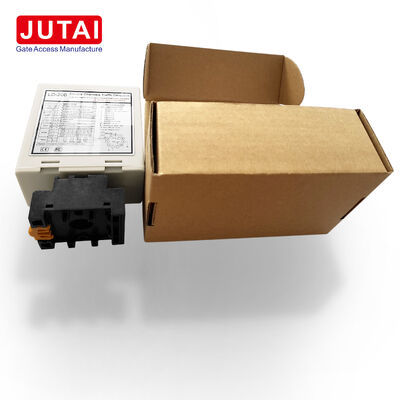 Detektor Kendaraan Dual Loop dengan 6 Mode Kerja untuk Palang Parkir, Lalu Lintas, dan Kontrol Akses